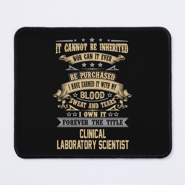Item preview, Clinical Laboratory Scientist T Shirt - Forever The Title Job Gift Item Tee designed and sold by celiagomez456.