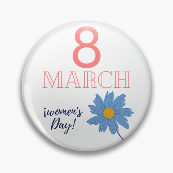 Item preview, 8 March Womens Day designed and sold by Tienda-Vane.