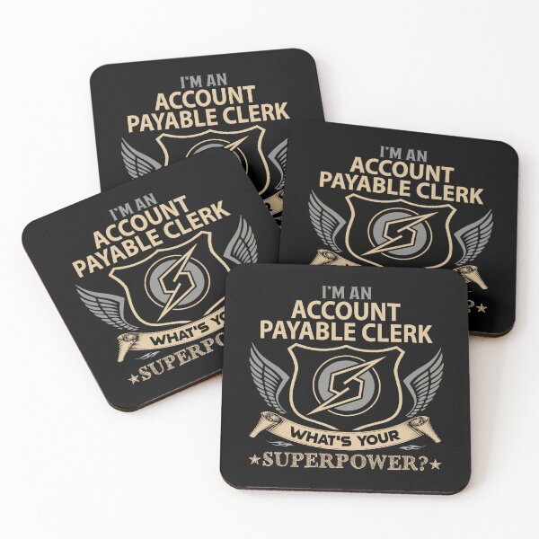 Item preview, Account Payable Clerk T Shirt - What Is Your Superpower Job Gift Item Tee designed and sold by leolanwugm.