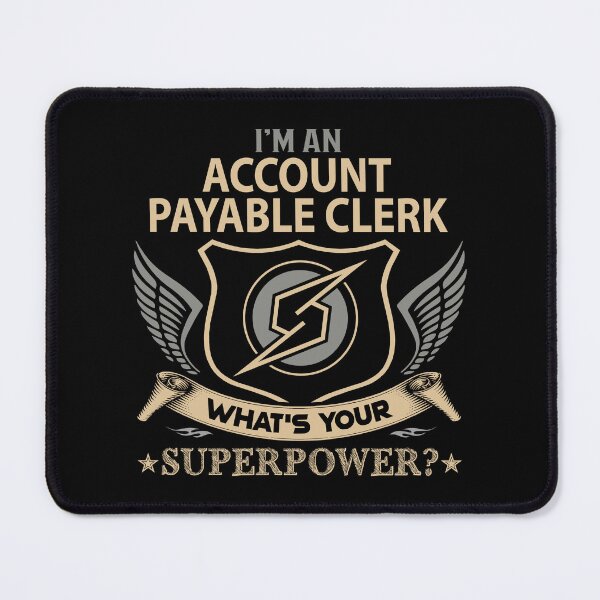 Item preview, Account Payable Clerk T Shirt - What Is Your Superpower Job Gift Item Tee designed and sold by leolanwugm.