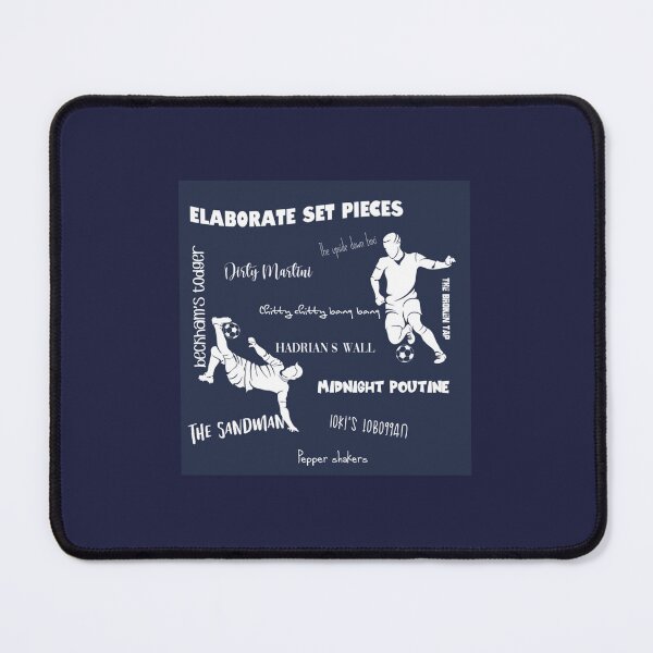 Item preview, Trick Plays and Elaborate set pieces designed and sold by Janicestoke.