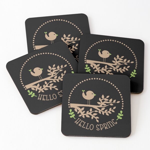 Item preview, Hello spring gift idea designed and sold by BeilMaro.