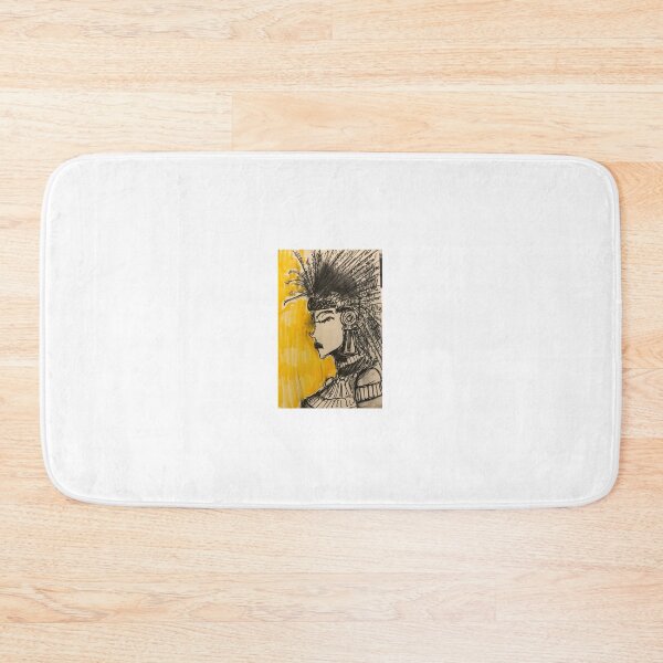 Item preview, AZTEC QUEEN 4 designed and sold by ArredondoPrime.