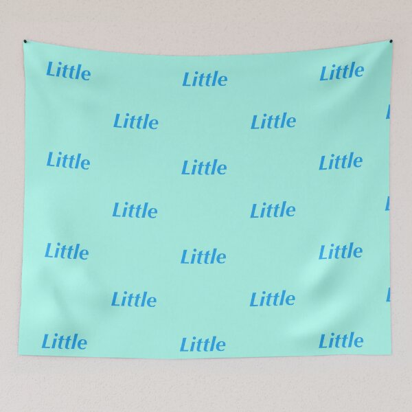Item preview, Little text designed and sold by EarthlingHelena.