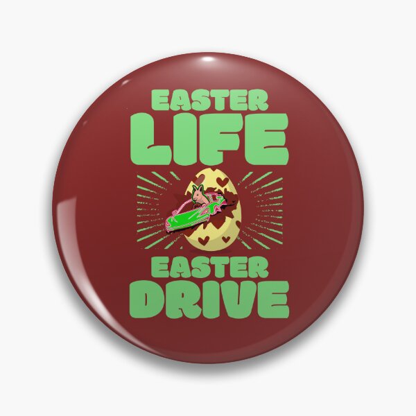 Item preview, Easter Life Easter Drive designed and sold by vibeno1.
