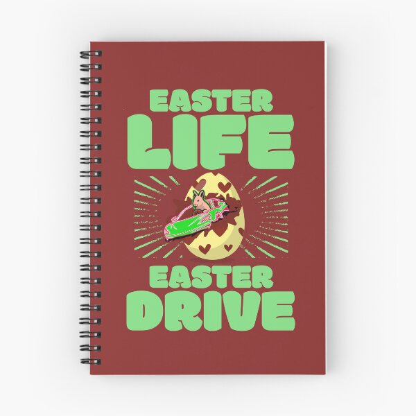 Item preview, Easter Life Easter Drive designed and sold by vibeno1.