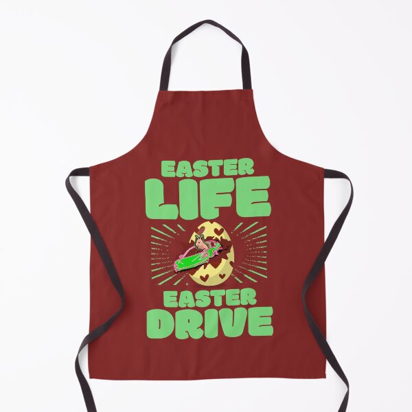 Item preview, Easter Life Easter Drive designed and sold by vibeno1.