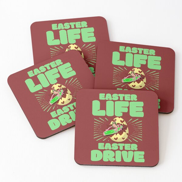 Item preview, Easter Life Easter Drive designed and sold by vibeno1.