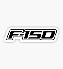 F-150 LKW Sticker