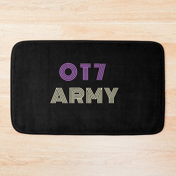 Item preview, OT7 BTS ARMY KPOP designed and sold by Daebakshop.