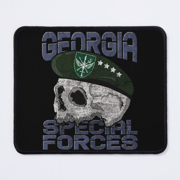 Item preview, Georgian Special Operations Forces Georgia Army Military #1899 designed and sold by Rare-Militia.