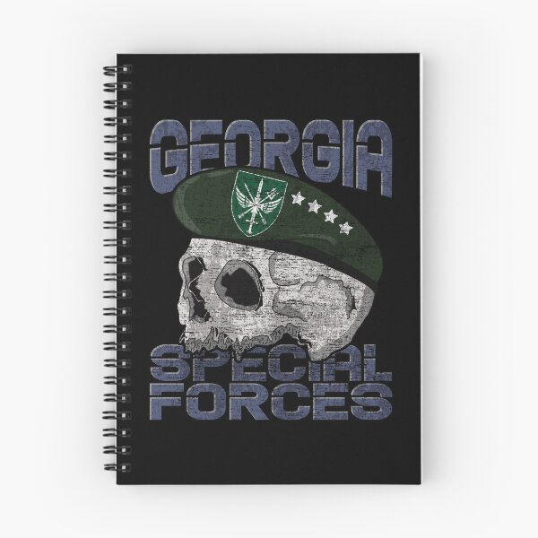 Item preview, Georgian Special Operations Forces Georgia Army Military  #1899 designed and sold by Rare-Militia.