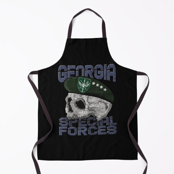 Item preview, Georgian Special Operations Forces Georgia Army Military #1899 designed and sold by Rare-Militia.