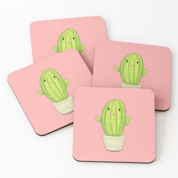 Item preview, Cute Cactus designed and sold by Sydney Parker-Mitchell.