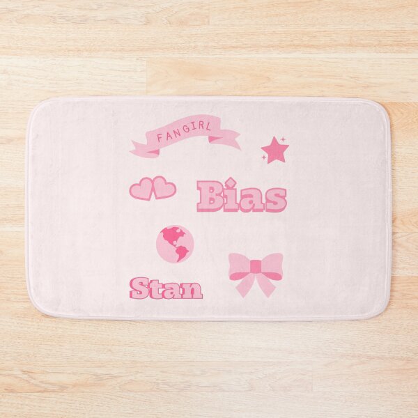 Item preview, fangirl starter pack [pink edition] designed and sold by Colorful-Inspo.