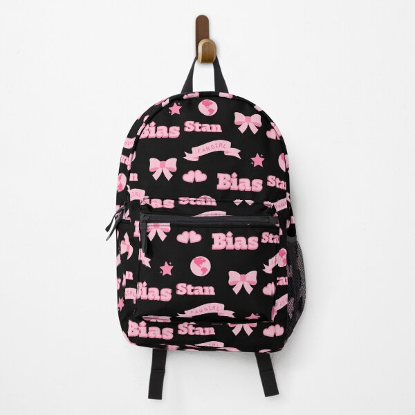Item preview, fangirl starter pack [pink edition] designed and sold by Colorful-Inspo.