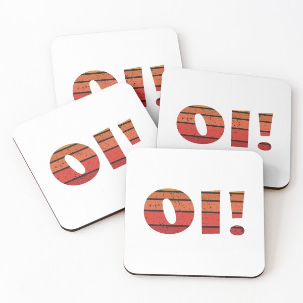 Item preview, Roy, OI! designed and sold by Janicestoke.