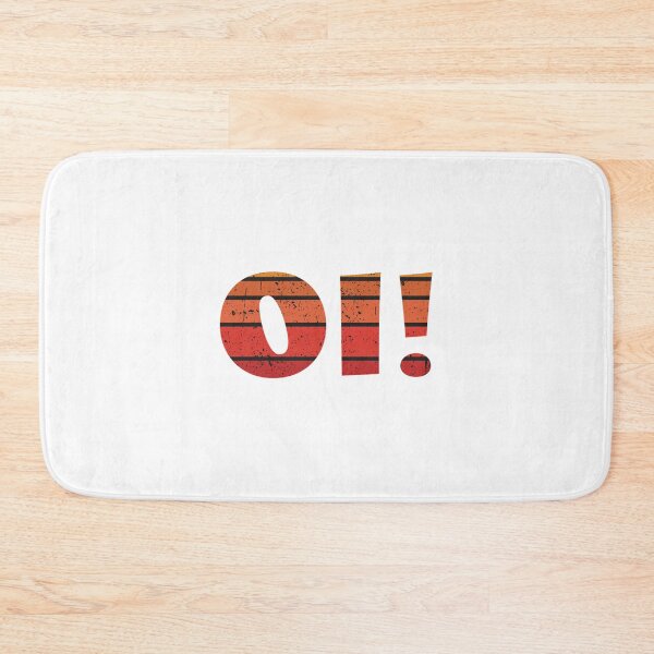 Item preview, Roy, OI! designed and sold by Janicestoke.