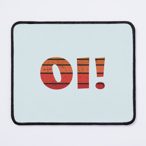 Item preview, Roy, OI! designed and sold by Janicestoke.