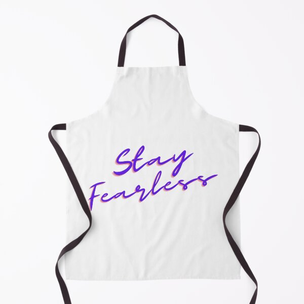 Item preview, Stay Fearless Shirt designed and sold by Marlyn Nierves.
