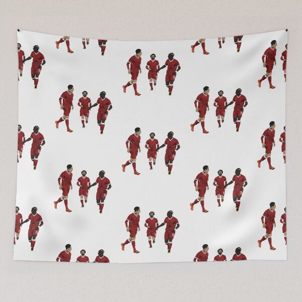 Item preview, Thrilling Three LFC designed and sold by Janicestoke.