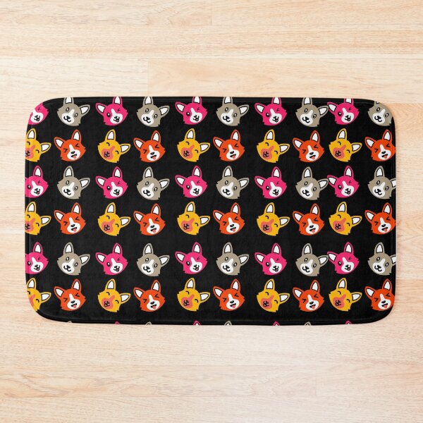 Item preview, Cute Dog faces designed and sold by CoolArtByMboya.