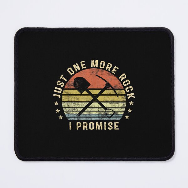 Item preview, just one more rock i promise designed and sold by chrysanthos745.