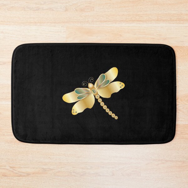Item preview, Gold Dragonfly designed and sold by Ashlison.