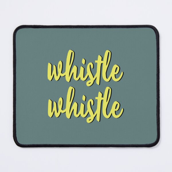 Item preview, whistle whistle designed and sold by Janicestoke.