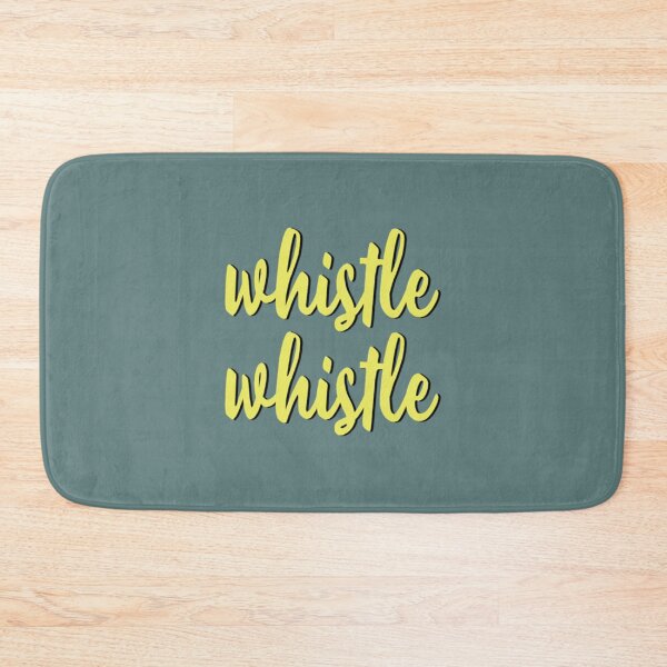 Item preview, whistle whistle designed and sold by Janicestoke.