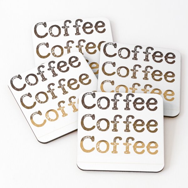 Item preview, Coffee Coffee Coffee designed and sold by Kybruno's Creations.