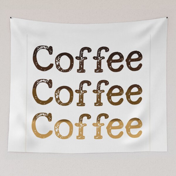 Item preview, Coffee Coffee Coffee designed and sold by Kybruno's Creations.
