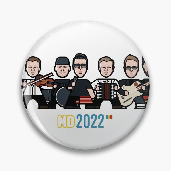 Artikelvorschau, Moldawien 2022 entworfen und verkauft von Ben Morris.