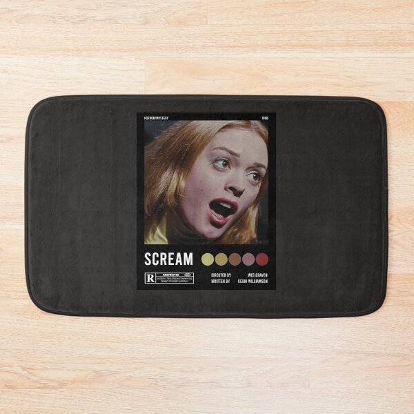 Item preview, Scream Tatum Rose Mcgowan Aesthetic Poster Classic T-Shirt designed and sold by SophieHei.