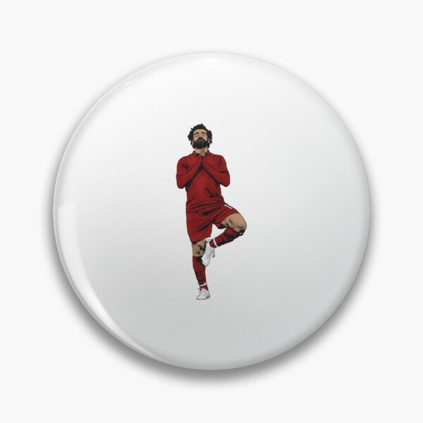 Artikelvorschau, Yoga Mo Salah entworfen und verkauft von Janicestoke.