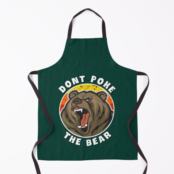 Item preview, Dont poke the bear. designed and sold by Umiska.