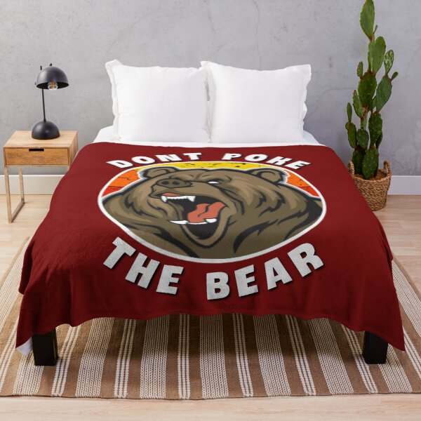 Item preview, Dont poke the bear. designed and sold by Umiska.