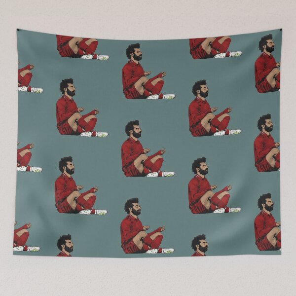 Item preview, Yoga Mo Salah2 designed and sold by Janicestoke.