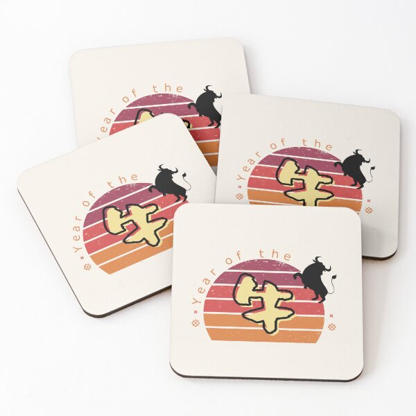 Item preview, Chinese zodiac_ox designed and sold by theresa7131.