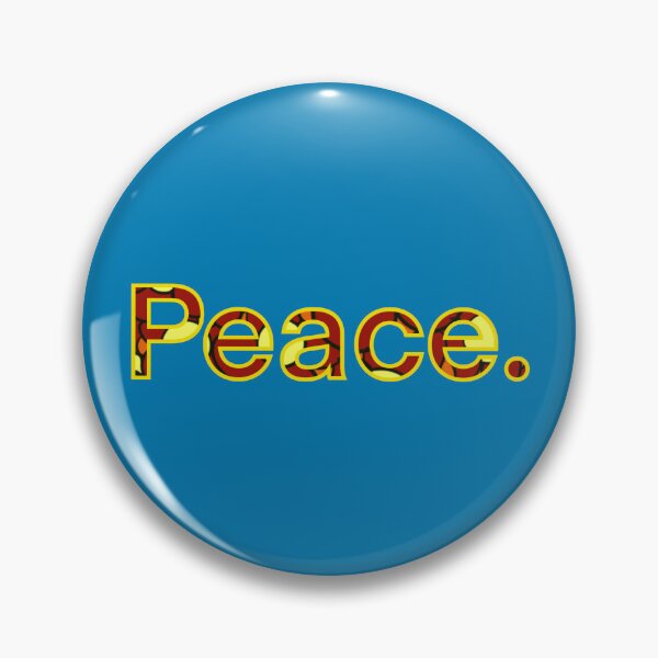 Item preview, peace designed and sold by Muensterman.