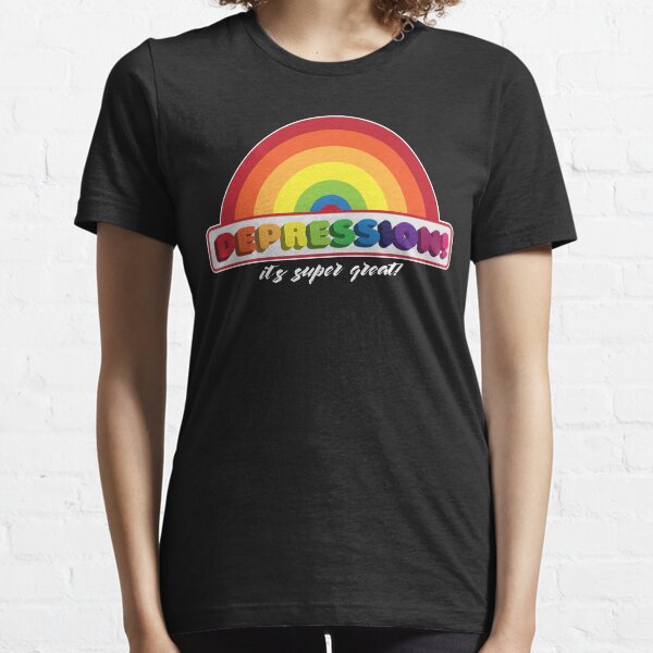 Depression! Essential T-Shirt