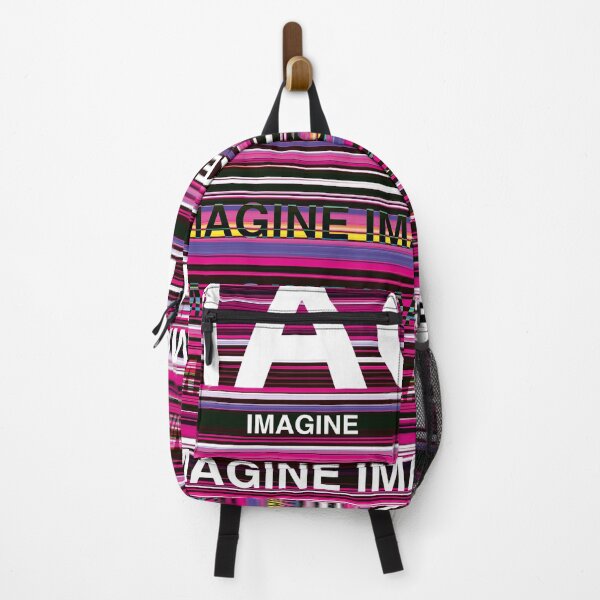 Item preview, Imagine lettering, quotes dream and fantasize, quote of the day designed and sold by Mauswohn.