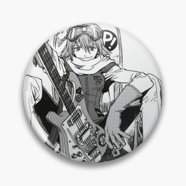 Item preview, FLCL Haruko Music 1# designed and sold by jojicat.