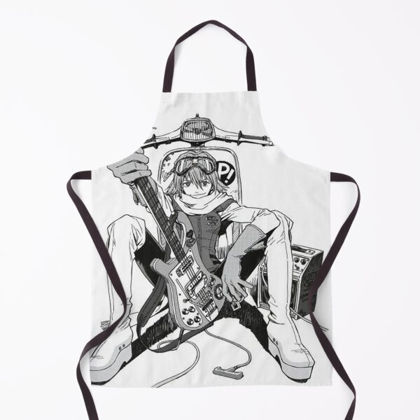 Item preview, FLCL Haruko Music 1# designed and sold by jojicat.
