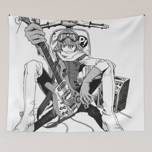 Item preview, FLCL Haruko Music 1# designed and sold by jojicat.
