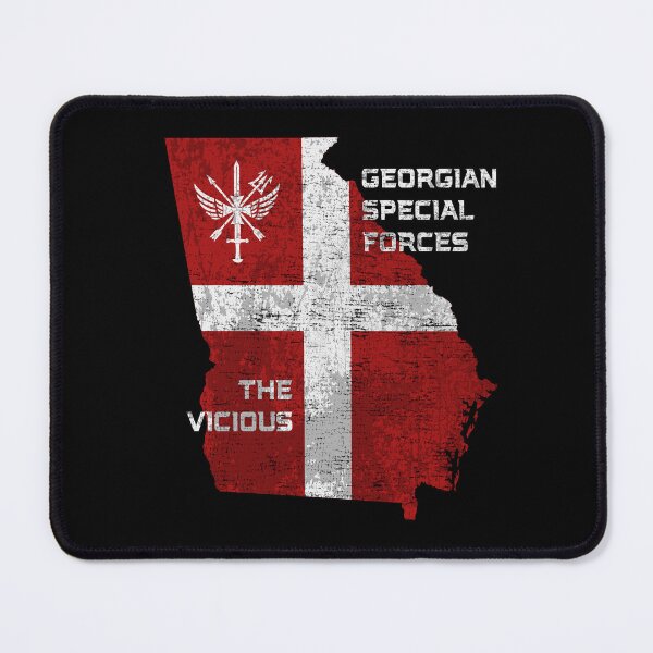Item preview, Georgian Special Operations Forces Georgia Army Military  #1898 designed and sold by Rare-Militia.