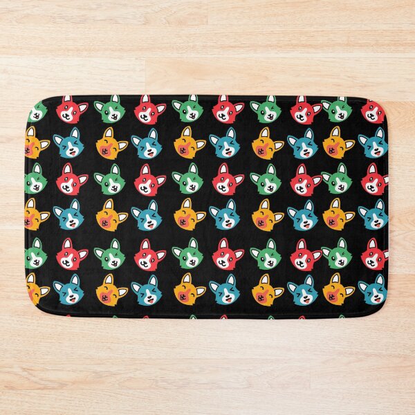 Item preview, Cute Dog faces designed and sold by CoolArtByMboya.