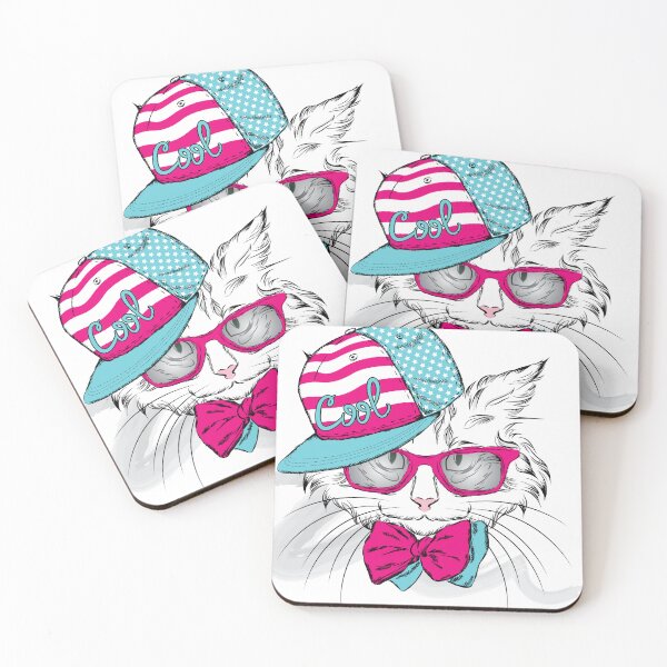 Item preview, Cool cat design designed and sold by DegoPine  Art Studio.