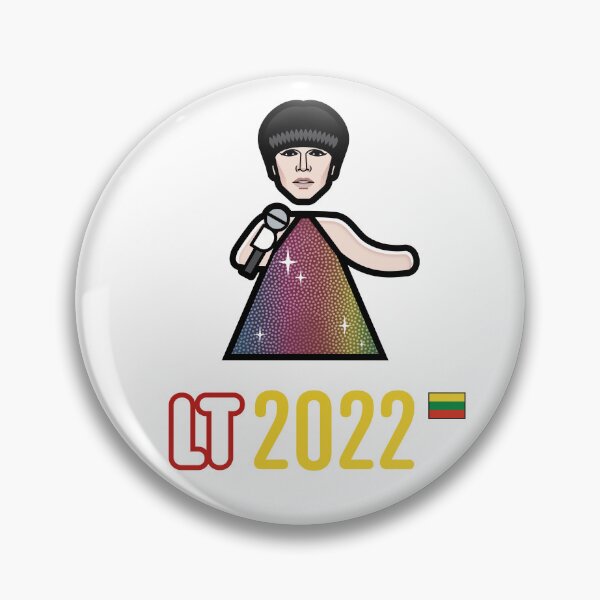 Item preview, Lithuania 2022 designed and sold by Ben Morris.
