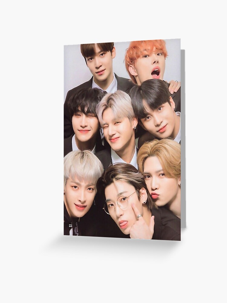 Ateez Posters - Digital Prinatbles